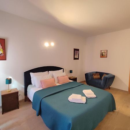 T3 De 140M2 Pour 7 Pers- Extra Centre Ajaccio - A 5 Min A Pied Des Plages - Classe 5 Etoiles - Casa Di Artisti Bagian luar foto