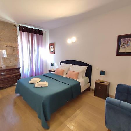 T3 De 140M2 Pour 7 Pers- Extra Centre Ajaccio - A 5 Min A Pied Des Plages - Classe 5 Etoiles - Casa Di Artisti Bagian luar foto