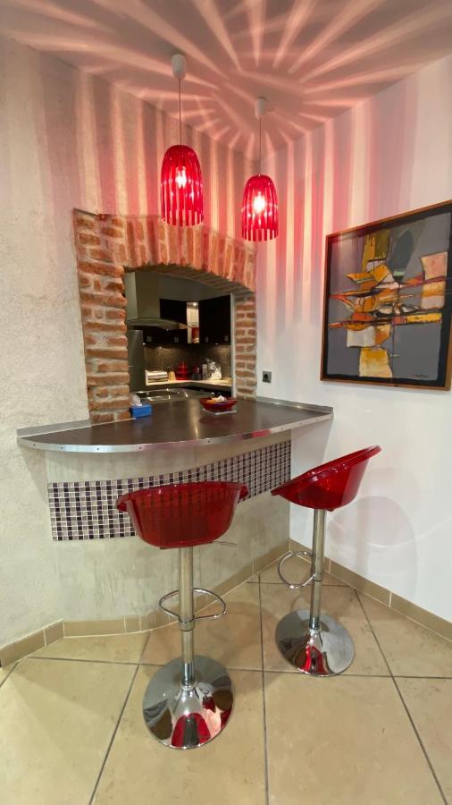 T3 De 140M2 Pour 7 Pers- Extra Centre Ajaccio - A 5 Min A Pied Des Plages - Classe 5 Etoiles - Casa Di Artisti Bagian luar foto