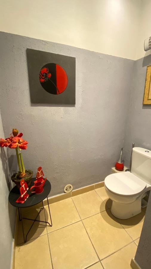 T3 De 140M2 Pour 7 Pers- Extra Centre Ajaccio - A 5 Min A Pied Des Plages - Classe 5 Etoiles - Casa Di Artisti Bagian luar foto