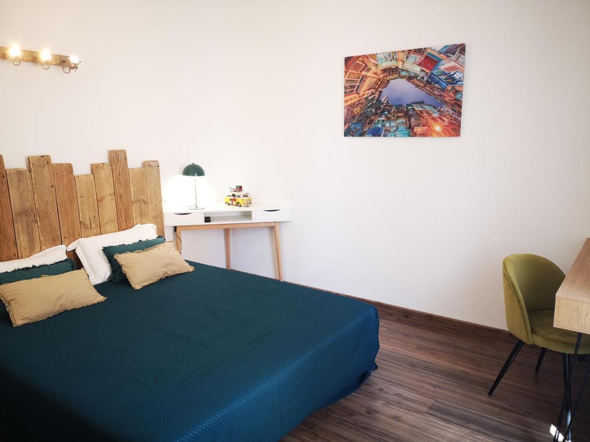 T3 De 140M2 Pour 7 Pers- Extra Centre Ajaccio - A 5 Min A Pied Des Plages - Classe 5 Etoiles - Casa Di Artisti Bagian luar foto