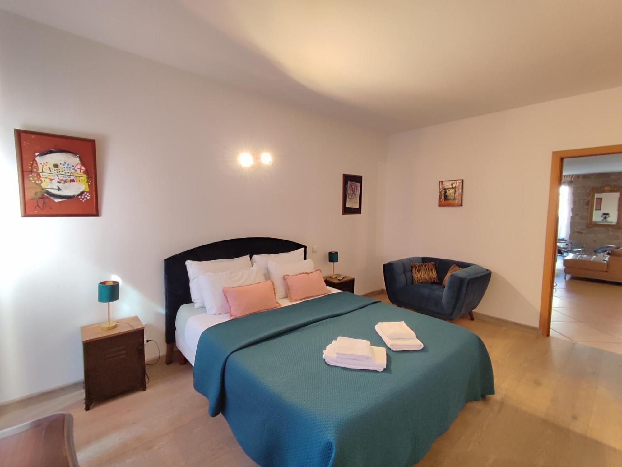 T3 De 140M2 Pour 7 Pers- Extra Centre Ajaccio - A 5 Min A Pied Des Plages - Classe 5 Etoiles - Casa Di Artisti Bagian luar foto