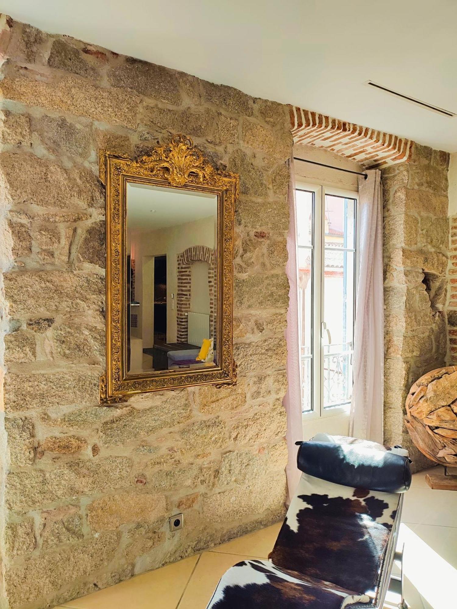 T3 De 140M2 Pour 7 Pers- Extra Centre Ajaccio - A 5 Min A Pied Des Plages - Classe 5 Etoiles - Casa Di Artisti Bagian luar foto